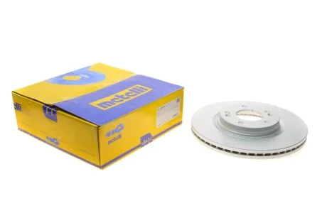 Диск гальмівний 23-1818C METELLI 231818C