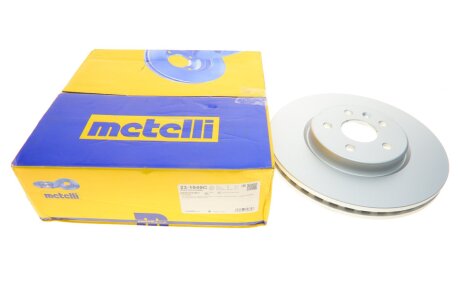 Диск гальмівний METELLI 23-1849C