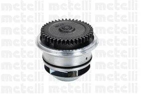 Водяний насос METELLI 241011 (фото 1)