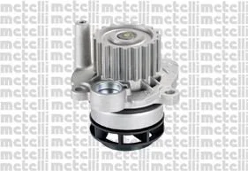 Помпа води 1.2/1.6/2.0 TDI VW AMAROK (2010>)/AUDI A3 [8PA] (2004-2013) METELLI 241137