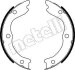 Комплект гальмівних колодок (барабанних) METELLI 53-0293 (фото 1)