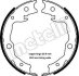 Комплект гальмівних колодок (барабанних) METELLI 53-0450 (фото 1)