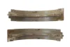 Комплект гальмівних колодок (барабанних) METELLI 530740 (фото 3)