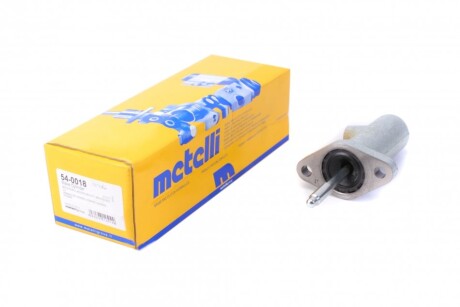 Циліндр зчеплення (робочий) METELLI 54-0018