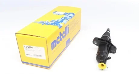 Циліндр зчеплення (робочий) 54-0160 METELLI 540160