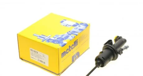 Циліндр зчеплення (головний) METELLI 550076