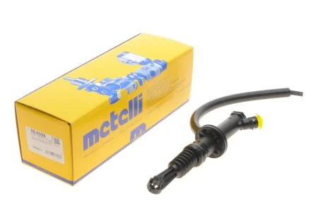 Циліндр зчеплення (головний) 55-0098 METELLI 550098