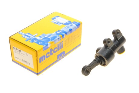 Циліндр зчеплення (головний) METELLI 55-0127