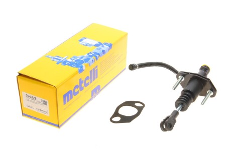 Циліндр зчеплення (головний) METELLI 55-0129