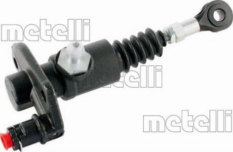 Циліндр зчеплення (головний) METELLI 55-0138