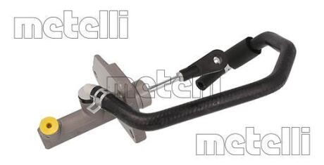 Циліндр зчеплення головний METELLI 55-0162