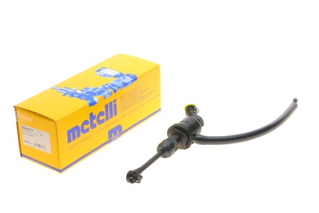 Циліндр зчеплення (головний) METELLI 55-0177