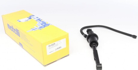 Циліндр зчеплення (головний) METELLI 55-0234
