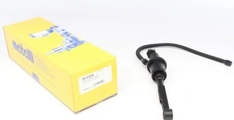 Циліндр зчеплення (головний) 55-0234 METELLI 550234
