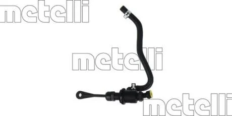 Головний циліндр, зчеплення METELLI 550277