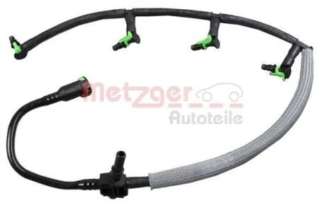 Шланг, витік палива METZGER 0840107
