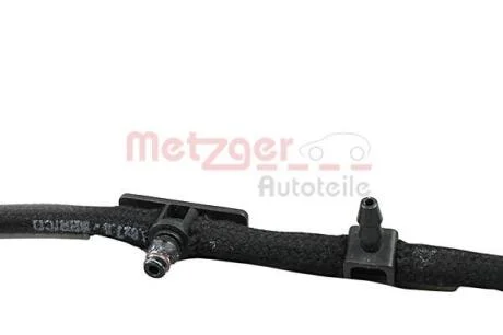 Шланг, витік палива METZGER 0840124