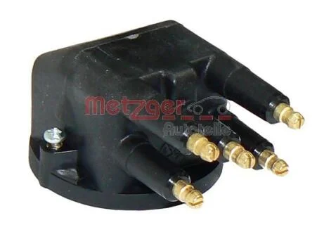 Кришка розподілювача запалюванн METZGER 0881008
