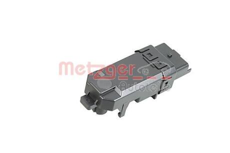 Блок керування, склопідйомник METZGER 0899155