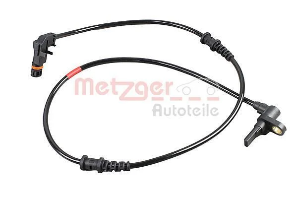 Датчик, кількість обертів колеса METZGER 09001290 (фото 1)