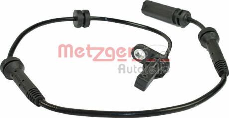 Датчик, кількість обертів колеса METZGER 0900821