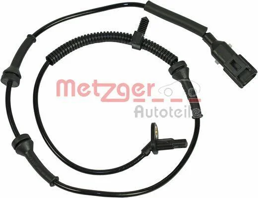 Датчик, кількість обертів колеса METZGER 0900832 (фото 1)