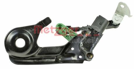 Датчик, система регулювання дальності світла METZGER 0901249