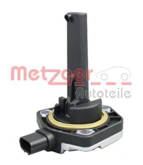 Датчик, рівень моторної оливи METZGER 0901303