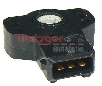 Датчик, положення дросельної заслінки METZGER 0904044