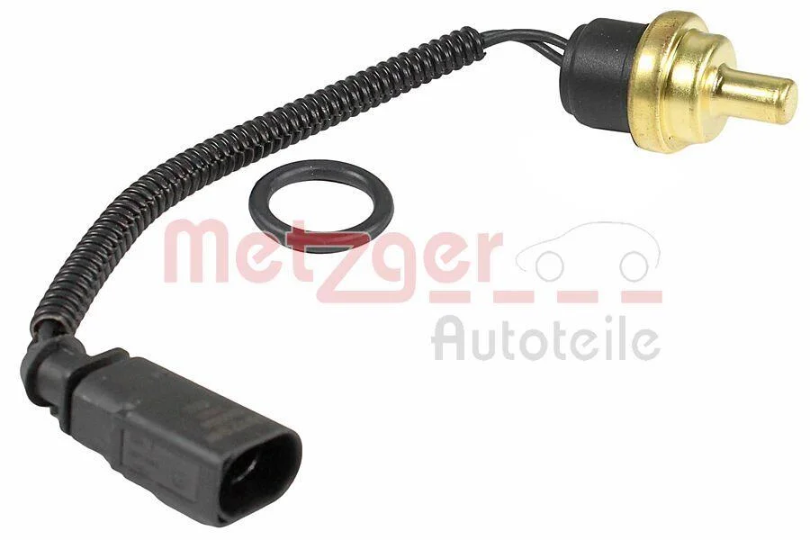 Датчик, температура голівки циліндра METZGER 0905504 (фото 1)
