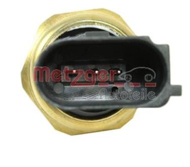 Датчик, тиск палива METZGER 0906334