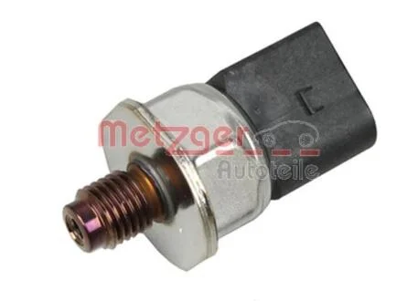 Датчик, тиск палива METZGER 0906384