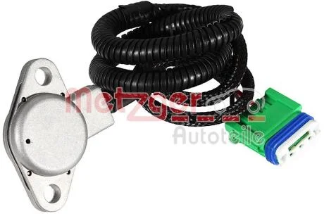 Датчик, тиск оливи METZGER 0906470