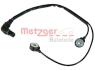Датчик детонації на BMW METZGER 0907069 (фото 2)