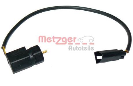 Датчик, швидкість METZGER 0909070