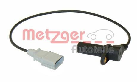 Датчик, швидкість/кількість обертів METZGER 0909077