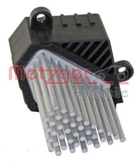 Регулятор, компресор салону METZGER 0917224