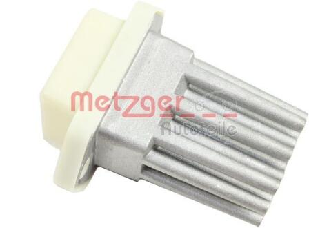 Резистор, компресор салону METZGER 0917339