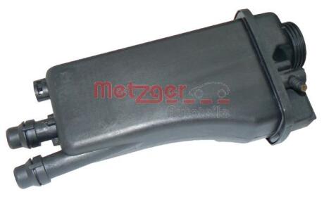Розширювальний бачок, охолоджувальна рідина METZGER 2140009