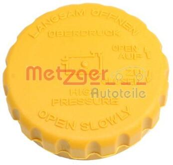 Кришка розширювального бачка METZGER 2140039