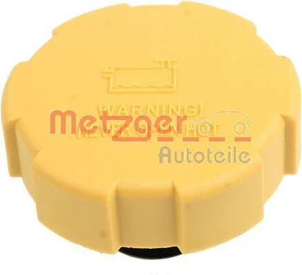 Запірна кришка, бак охолоджувальної рідини METZGER 2140045 (фото 1)