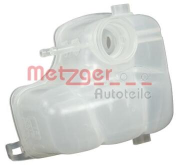 Розширювальний бачок, охолоджувальна рідина METZGER 2140076