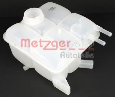 Розширювальний бачок, охолоджувальна рідина METZGER 2140109