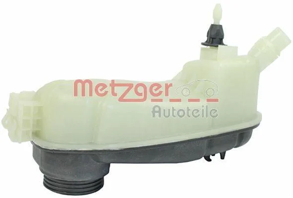 Розширювальний бачок, охолоджувальна рідина METZGER 2140159 (фото 1)