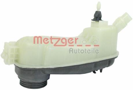 Розширювальний бачок, охолоджувальна рідина METZGER 2140159