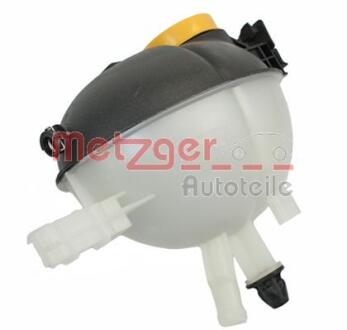 Розширювальний бачок, охолоджувальна рідина METZGER 2140160