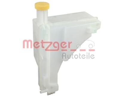 Розширювальний бачок, охолоджувальна рідина METZGER 2140189