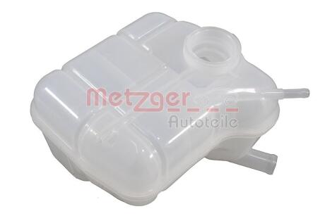 Розширювальний бачок, охолоджувальна рідина METZGER 2140202