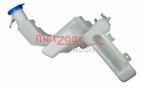 Бак води для миття, система склоочисників METZGER 2140235