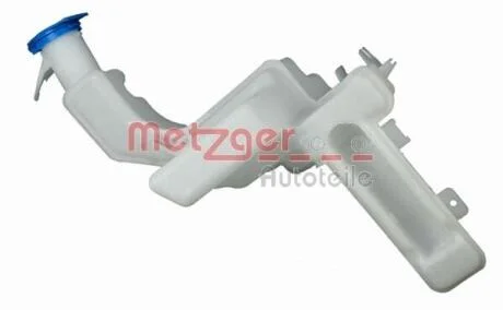 Бак води для миття, система склоочисників METZGER 2140235